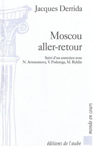 Tapa de Moscou aller-retour