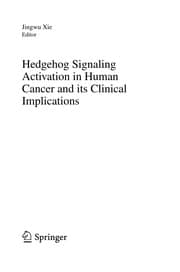 Tapa de Hedgehog signaling activation in human cancer and its clinical implications