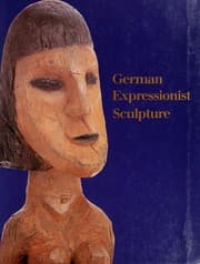 Tapa de German Expressionist Sculpture