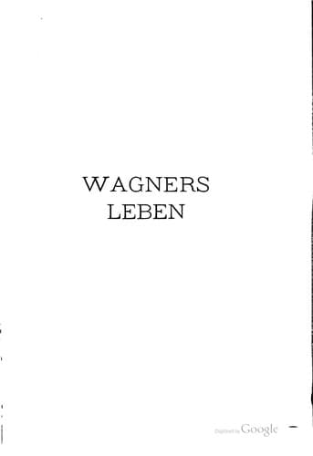 Tapa de Wagner