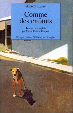 Tapa de Comme des enfants