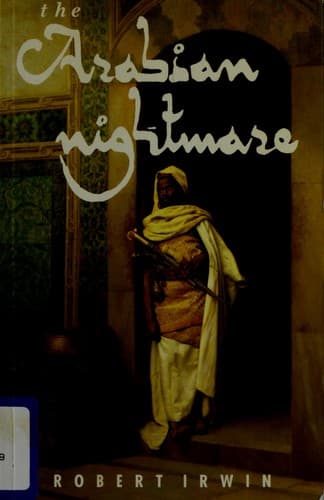 Tapa de Arabian nightmare.