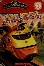 Tapa de Lights, camera, Action Chugger!