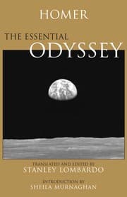 Tapa de The essential Odyssey