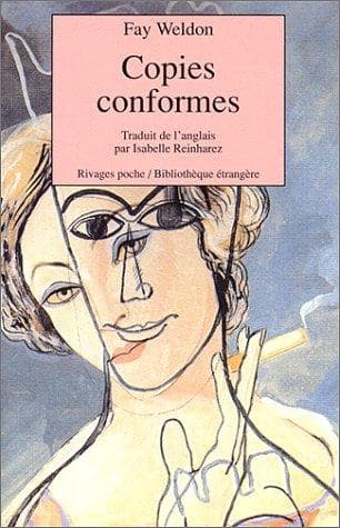 Tapa de Copies conformes