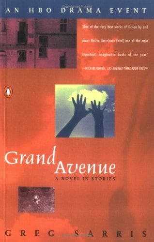 Tapa de Grand Avenue
