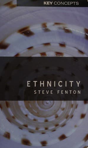 Tapa de ETHNICITY
