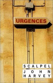 Tapa de Scalpel (French Edition)