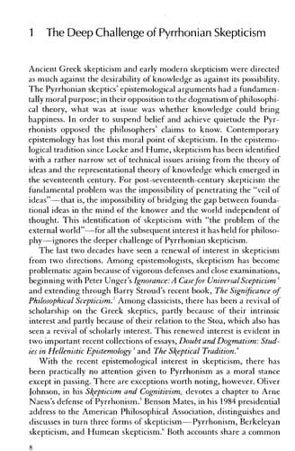 Tapa de Philosophy in question