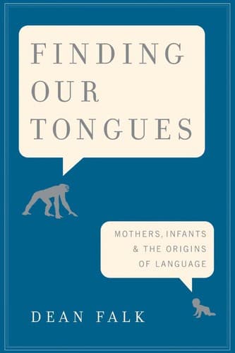 Tapa de Finding our tongues