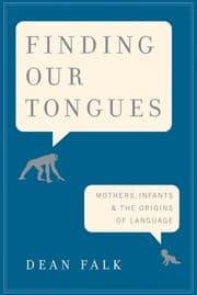 Tapa de Finding our tongues