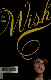 Tapa de As You Wish