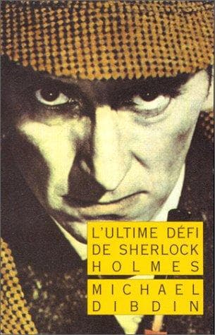 Tapa de L'ultime défi de Sherlock Holmes