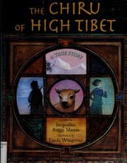 Tapa de The chiru of high Tibet