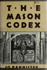 Tapa de The Mason Codex