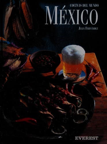 Tapa de México.