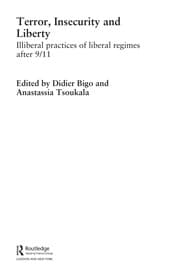 Tapa de Terror, insecurity and liberty