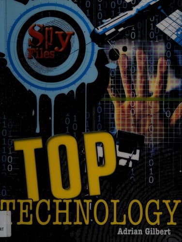 Tapa de Top technology