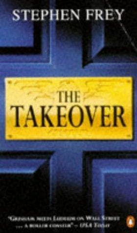 Tapa de The Takeover