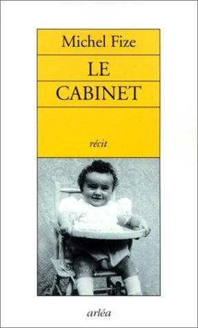Tapa de Le cabinet