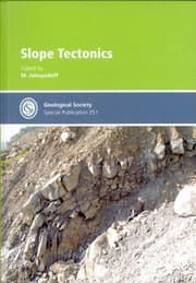 Tapa de Slope tectonics