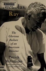 Tapa de Nicholas Ray
