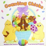 Tapa de Counting chicks