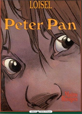 Tapa de Peter Pan, tome 4
