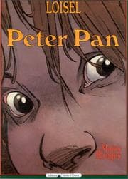Tapa de Peter Pan, tome 4