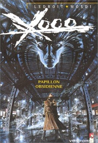 Tapa de Xoco, tome 1