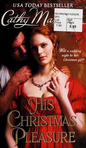 Tapa de His Christmas Pleasure