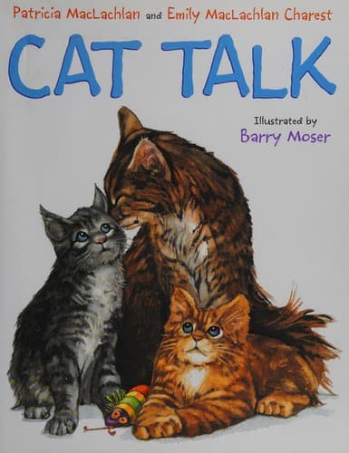 Tapa de Cat talk