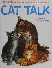 Tapa de Cat talk