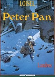 Tapa de Peter Pan, tome 1