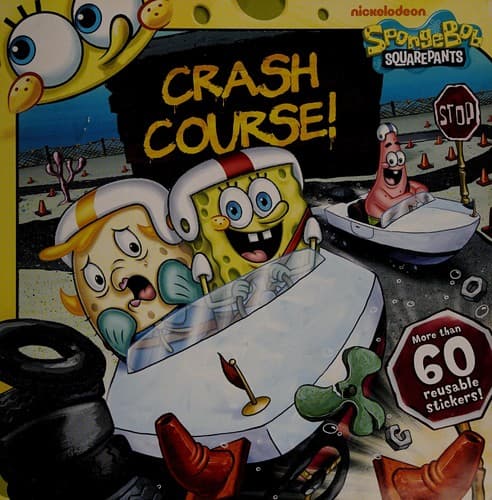 Tapa de Crash course!