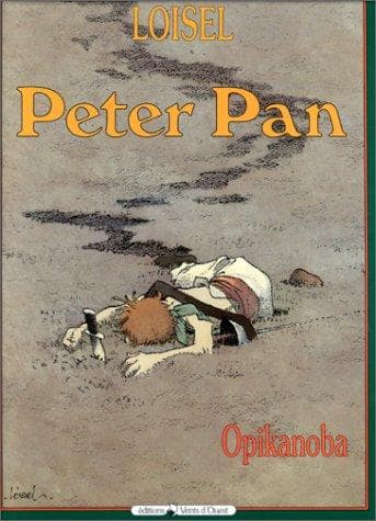 Tapa de Peter Pan, tome 2
