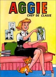 Tapa de Aggie chef de classe