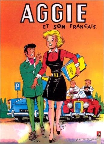 Tapa de Aggie et son français