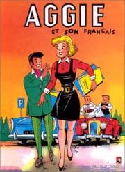 Tapa de Aggie et son français