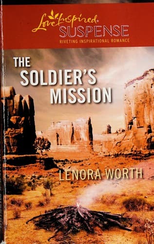 Tapa de The soldier's mission