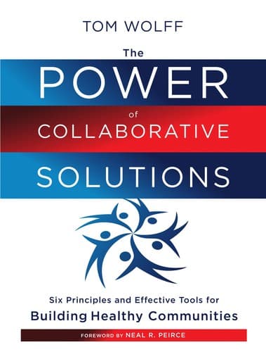 Tapa de The power of collaborative solutions