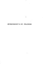 Tapa de Everybody's St. Francis