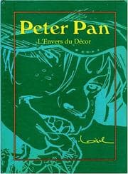 Tapa de Peter Pan
