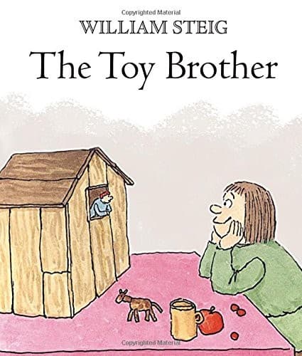 Tapa de The Toy Brother