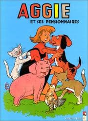 Tapa de Aggie et ses pensionnaires