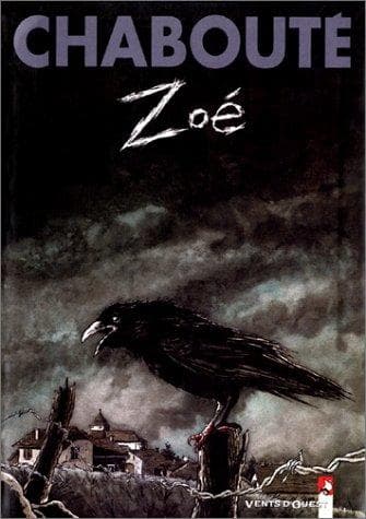 Tapa de Zoé