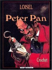 Tapa de Peter Pan, tome 5