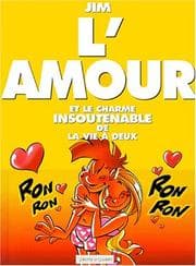 Tapa de L'Amour