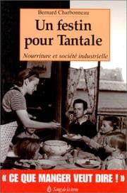 Tapa de Un festin pour Tantale