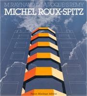 Tapa de Michel Roux-Spitz